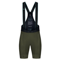 Bib Short Hombre Absolute Army