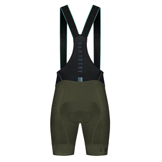 Bib Short Hombre Absolute Army