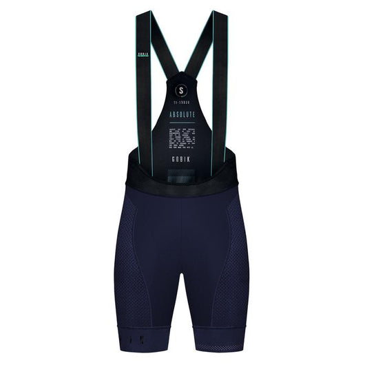 Bib Short Hombre Absolute Deep Blue