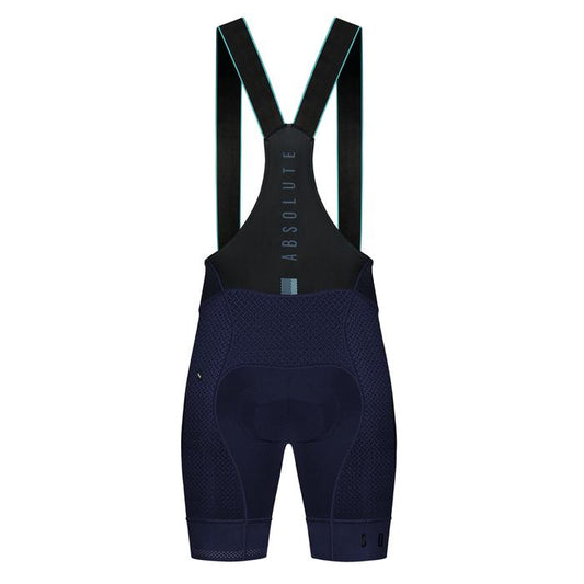 Bib Short Hombre Absolute Deep Blue