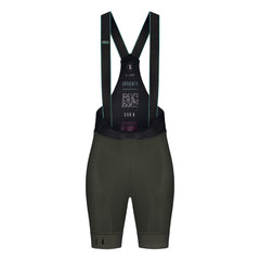 Bib Short Mujer Absolute Army
