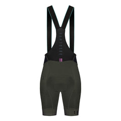 Bib Short Mujer Absolute Army