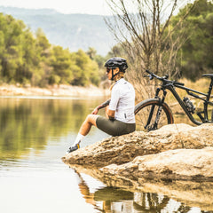 Bib Short Mujer Absolute Army