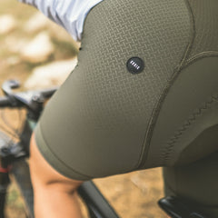 Bib Short Mujer Absolute Army