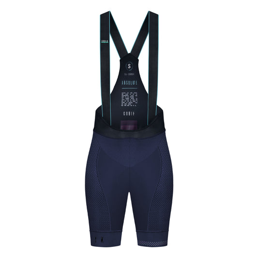 Bib Short Mujer Absolute Deep Blue
