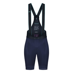 Bib Short Mujer Absolute Deep Blue