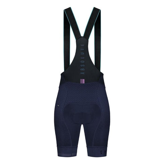 Bib Short Mujer Absolute Deep Blue