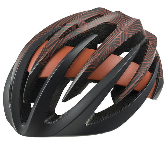 Casco Orbea R50 Negro/Naranja