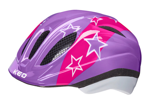 Casco Meggy Lilac Stars