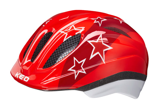 Casco Meggy Red Stars