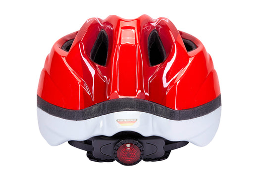 Casco Meggy Red Stars
