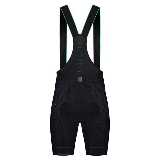 Bib Short Mujer Absolute Black