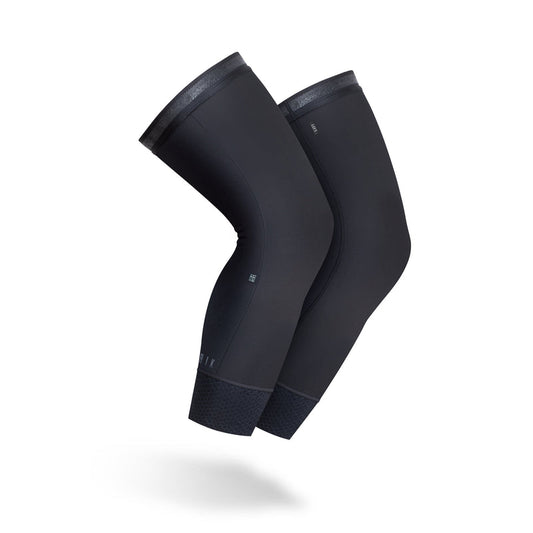 Rodillera termica Haru Unisex Black