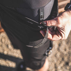 Short Hombre Ranger Black