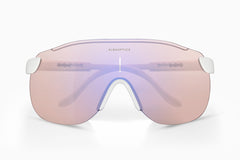 Lentes Alba Optics Stratos White Flamingo Fotocromaticos