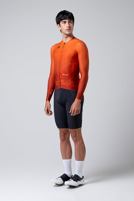 Jersey Unisex CxPro Burnt Orange