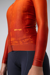 Jersey Unisex CxPro Burnt Orange