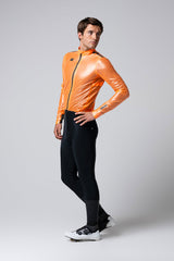 Chaqueta Ligera Impermeable Pluvia 2.0 Unisex Blazing Orange