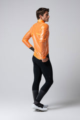 Chaqueta Ligera Impermeable Pluvia 2.0 Unisex Blazing Orange