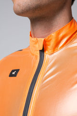 Chaqueta Ligera Impermeable Pluvia 2.0 Unisex Blazing Orange