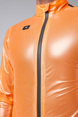 Chaqueta Ligera Impermeable Pluvia 2.0 Unisex Blazing Orange