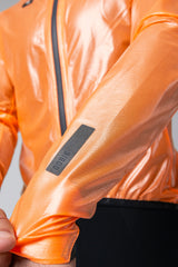 Chaqueta Ligera Impermeable Pluvia 2.0 Unisex Blazing Orange