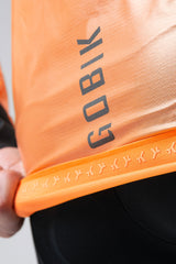 Chaqueta Ligera Impermeable Pluvia 2.0 Unisex Blazing Orange