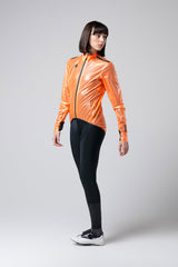 Chaqueta Ligera Impermeable Pluvia 2.0 Unisex Blazing Orange