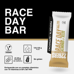 Race Day Bar Salty Trail 40g