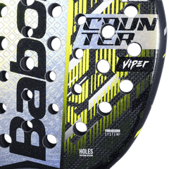 Pala de Padel Babolat Counter Viper