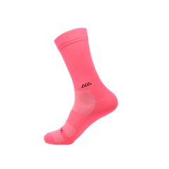 Calcetines Huizapol Pro Rosa Neon