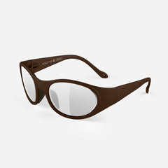 Lente Alba Optics Anvma 99 Chocolate Alu