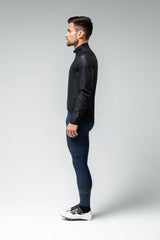 Chaqueta Impermeable Ligera Pluvia 2.0 Unseix True Black