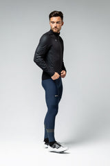 Chaqueta Impermeable Ligera Pluvia 2.0 Unseix True Black