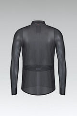 Chaqueta Impermeable Ligera Pluvia 2.0 Unseix True Black
