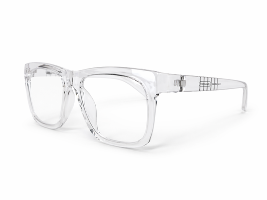 Lentes Alba Optics Anvma V1 Crystal Glossy Vista