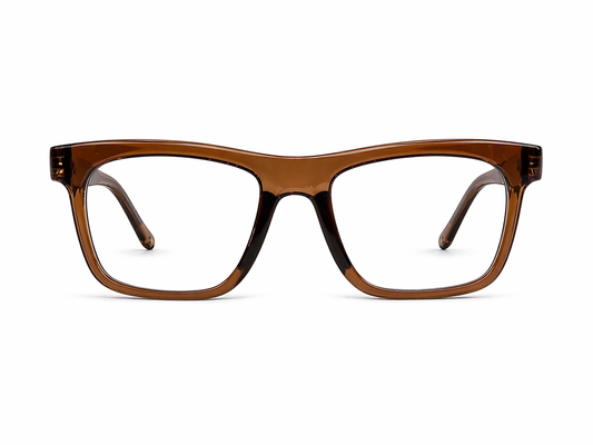 Lentes Alba Optics Anvma V1 Brown Glossy Vista