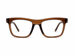 Lentes Alba Optics Anvma V1 Brown Glossy Vista
