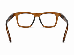 Lentes Alba Optics Anvma V1 Brown Glossy Vista