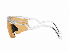 Lentes Alba Optics Delta Crystal Glossy Fly