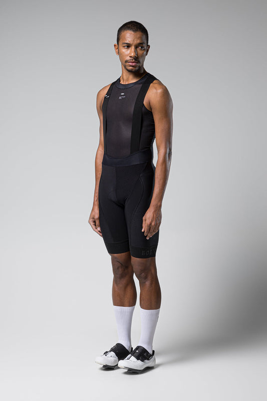 Bib Short Hombre Absolute Black