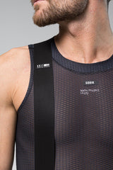 Bib Short Grit Evergreen Hombre