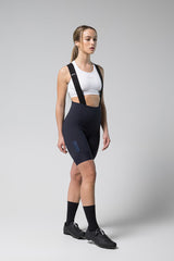 Bib Short Mujer Matt UltraBlue
