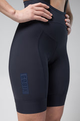 Bib Short Mujer Matt UltraBlue