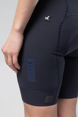 Bib Short Mujer Matt UltraBlue