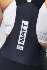 Bib Short Mujer Matt UltraBlue