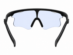 Lentes Alba Optics Delta Black Fire Lei