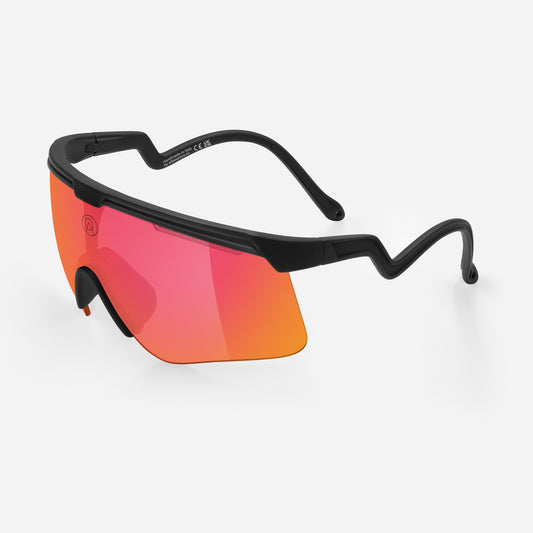 Lentes Alba Optics Delta Black Lava