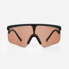 Lente Alba Optics Delta Black Salmon