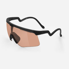 Lente Alba Optics Delta Black Salmon